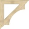 Ekena Millwork Westlake Traditional Rough Sawn Bracket, Douglas Fir, 6"W x 44"D x 44"H BKT06X44X44WTL01RDF - alternate 2